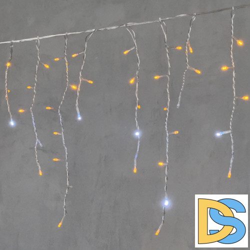 Гирлянда Бахрома Laitcom (LTC) PIL240BLW-10-2Y