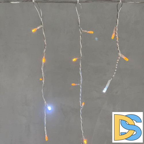 Гирлянда Бахрома Laitcom (LTC) PIL240BLW-10-2Y