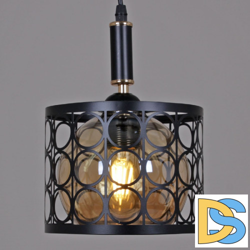 Подвесной светильник Reluce 04001-0.9-03 BK