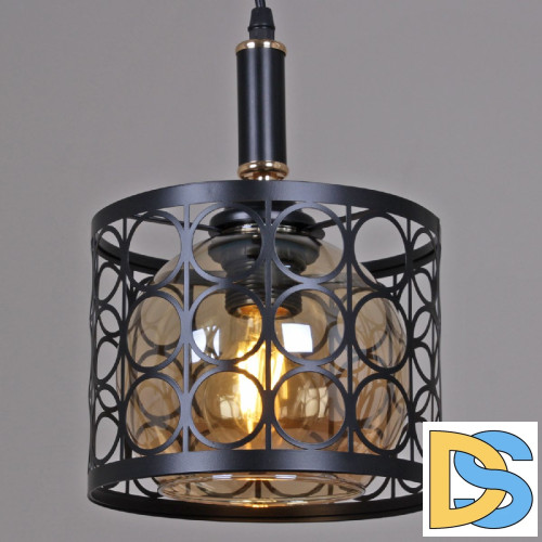 Подвесной светильник Reluce 04001-0.9-03 BK