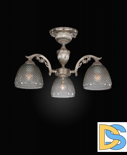 Люстра на штанге Reccagni Angelo PL 9801/3