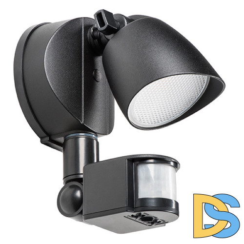 Уличный настенный светодиодный светильник Lightstar Diva 374337