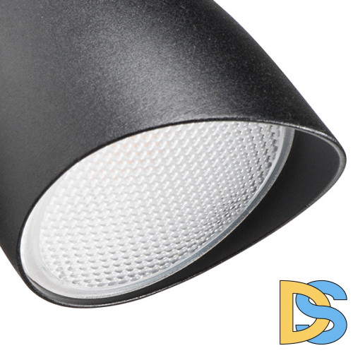 Уличный настенный светодиодный светильник Lightstar Diva 374337