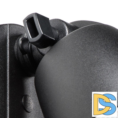 Уличный настенный светодиодный светильник Lightstar Diva 374337