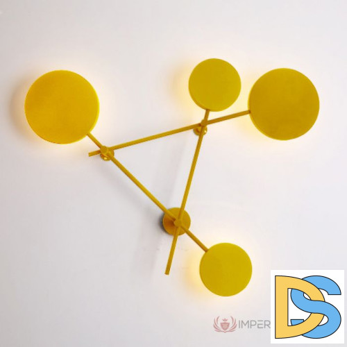 Настенный светильник ImperiumLoft Iride Bernhardt 178309-26