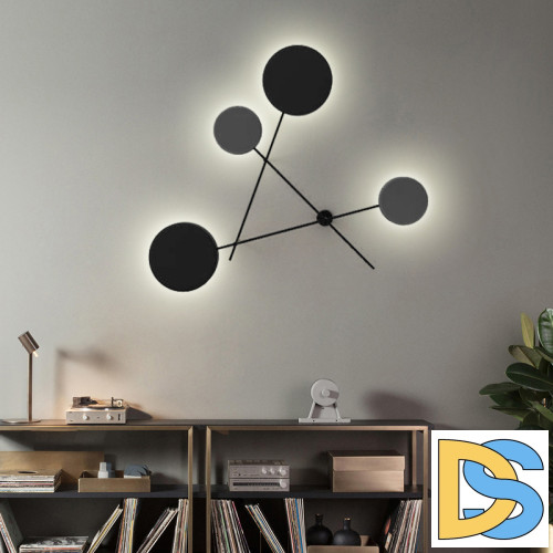 Настенный светильник ImperiumLoft Iride Bernhardt 178309-26