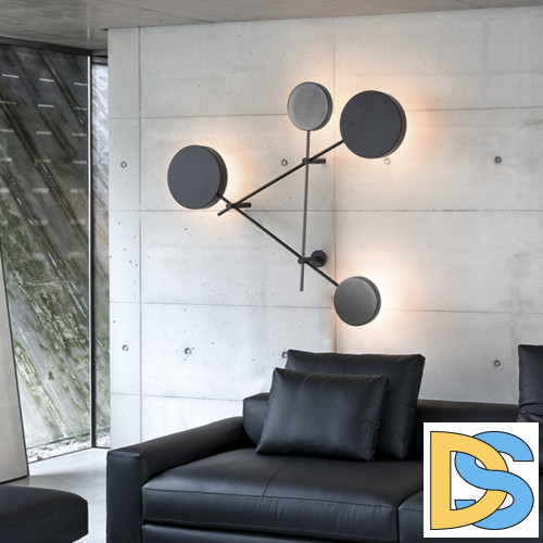 Настенный светильник ImperiumLoft Iride Bernhardt 178309-26