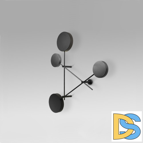 Настенный светильник ImperiumLoft Iride Bernhardt 178309-26