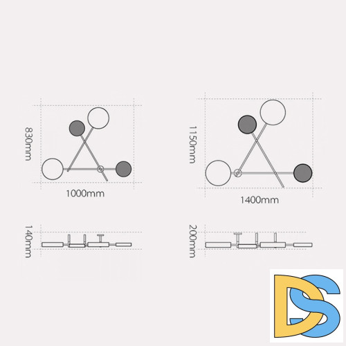 Настенный светильник ImperiumLoft Iride Bernhardt 178309-26