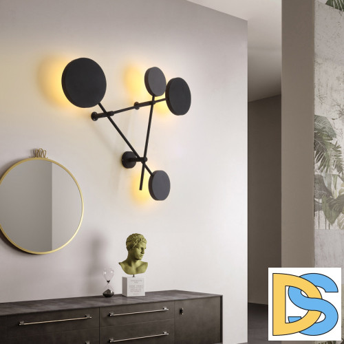 Настенный светильник ImperiumLoft Iride Bernhardt 178309-26