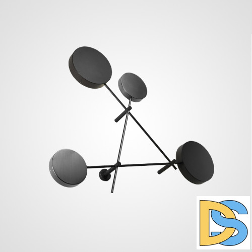 Настенный светильник ImperiumLoft Iride Bernhardt 178309-26