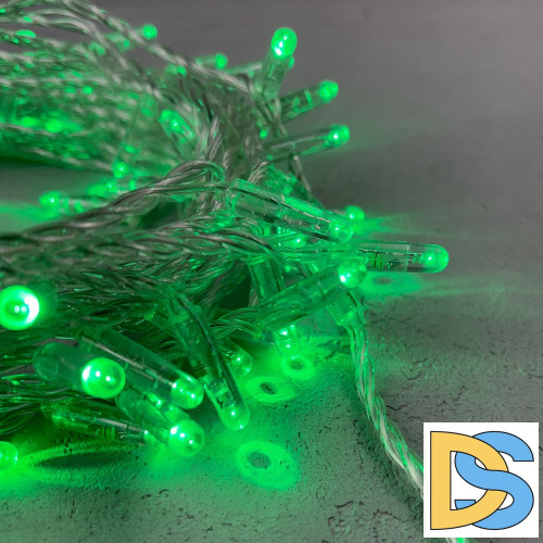 Гирлянда Нить с колпачком Laitcom (LTC) PST100CAP-10-1G