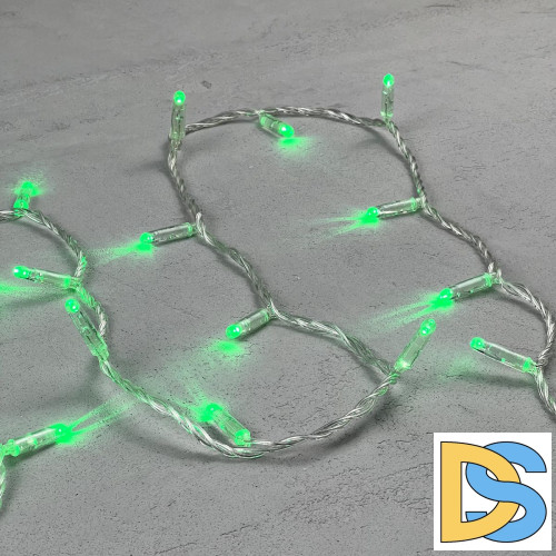 Гирлянда Нить с колпачком Laitcom (LTC) PST100CAP-10-1G