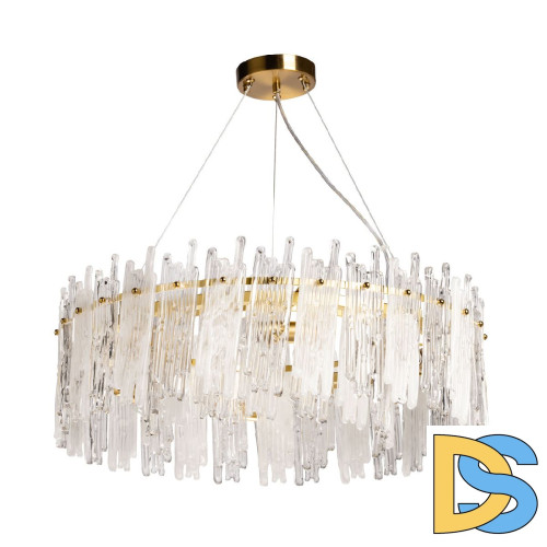 Подвесная люстра De Markt Арман 462010906