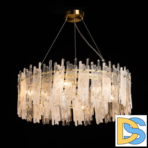 Подвесная люстра De Markt Арман 462010906