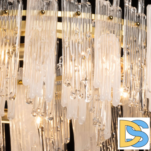 Подвесная люстра De Markt Арман 462010906