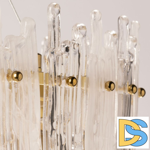 Подвесная люстра De Markt Арман 462010906