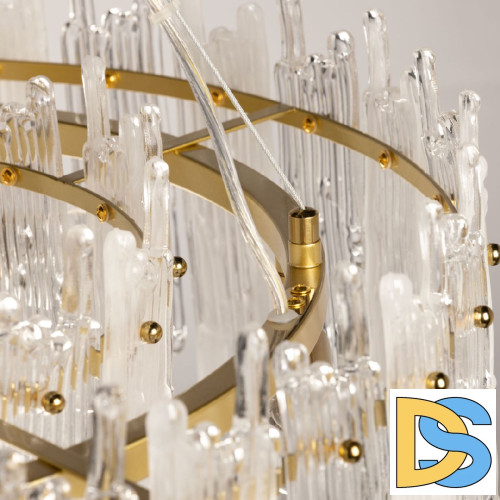 Подвесная люстра De Markt Арман 462010906