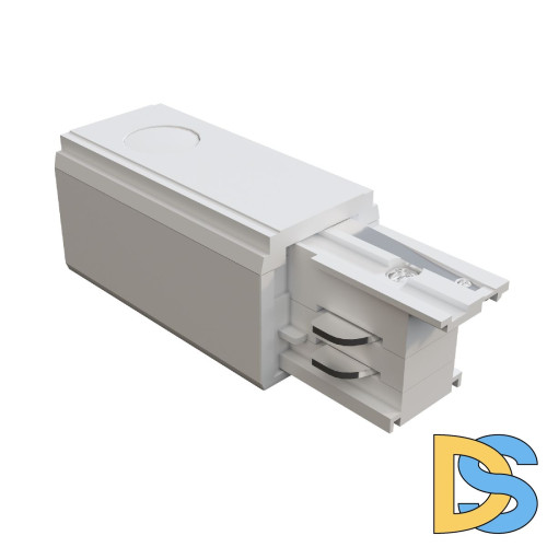 Коннектор прямой Maytoni Technical Accessorises TRA005B-31W-L