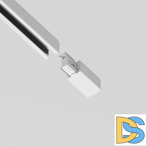 Коннектор прямой Maytoni Technical Accessorises TRA005B-31W-L