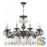 Подвесная люстра Bohemia Ivele Crystal AL79101/10/250 A NB