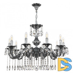 Подвесная люстра Bohemia Ivele Crystal AL79101/10/250 A NB