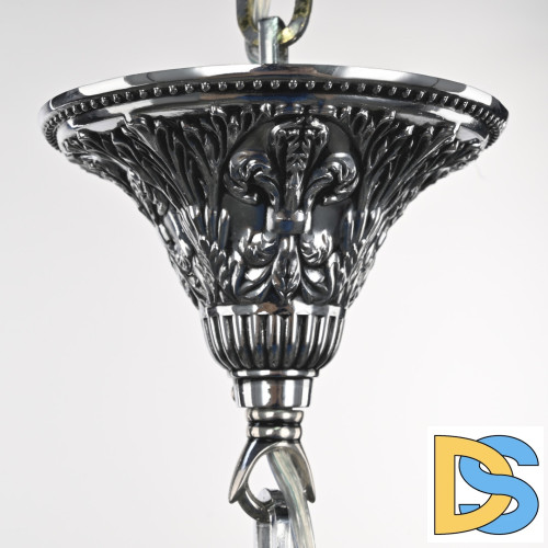 Подвесная люстра Bohemia Ivele Crystal AL79101/10/250 A NB