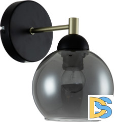 Бра Indigo Grappoli 11029/1W Black V000219