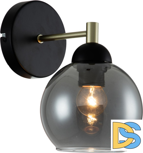 Бра Indigo Grappoli 11029/1W Black V000219