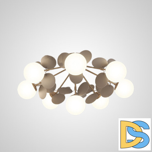 Потолочная люстра ImperiumLoft Matisse 191892-26