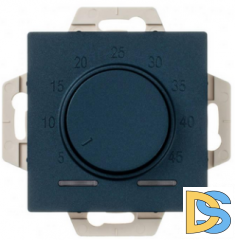 Терморегулятор для теплого пола , Изумруд, серия Atlas Design, Schneider Electric