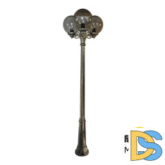 Парковый светильник Fumagalli Globe G30.157.S30.BZF1R