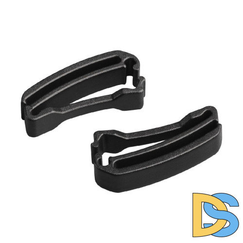 Зажим для текстильного шинопровода (2 шт.) Novotech Shino Easy 135262