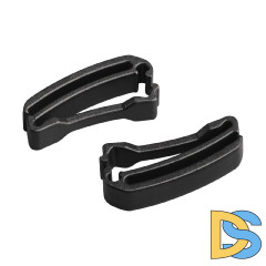 Зажим для текстильного шинопровода (2 шт.) Novotech Shino Easy 135262