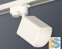 Трековый однофазный светильник Ambrella Light Track System XT7812023 (A2520, C7812, N7756)