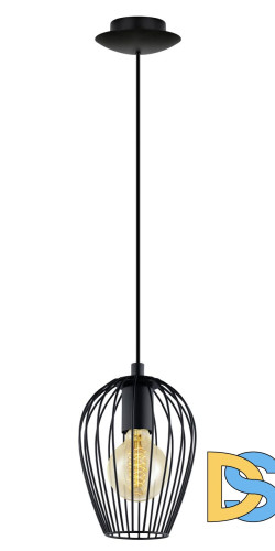 Подвесной светильник Eglo Newtown 49477