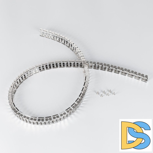 Профиль гибкий Arlight ARL-THOR-2527-980 045943