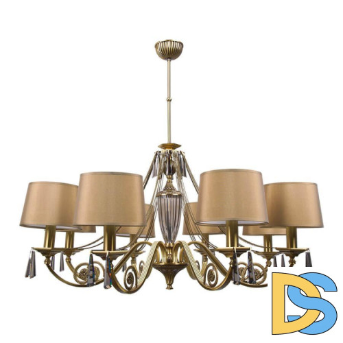 Подвесная люстра Kutek Monza MON-ZW-8 (P/A)