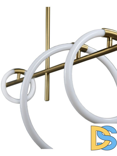 Люстра на штанге Zortes Jessy ZRS.01043.04