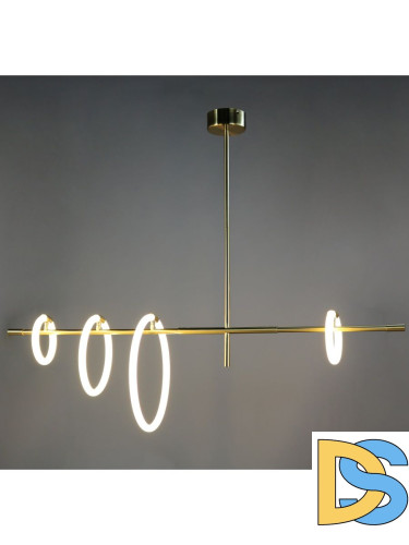 Люстра на штанге Zortes Jessy ZRS.01043.04