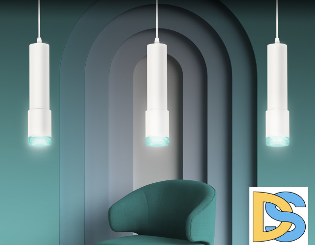 Подвесной светильник Ambrella Light Techno XP7421004 (A2301, C6355, A2030, C7421, N7194)