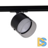 Трековый однофазный светильник Reluce 53021-9.3-001IL GX53 BK