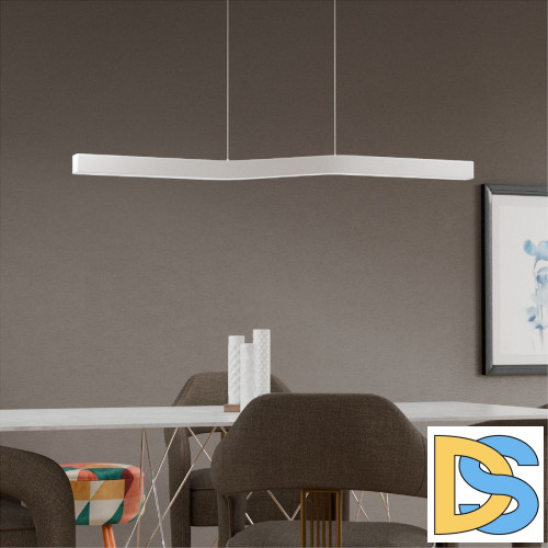 Линейный подвесной светильник Lightera Canzas LE109L-120W WIFI