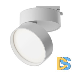 Трековый светильник Maytoni Track lamps TR007-1-18W3K-W4K