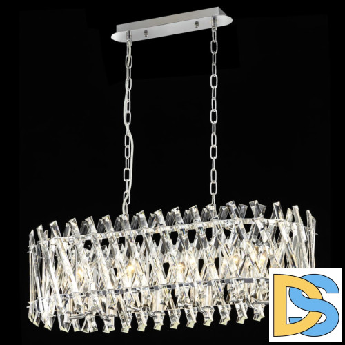 Подвесная люстра Citilux Ингвар CL334301