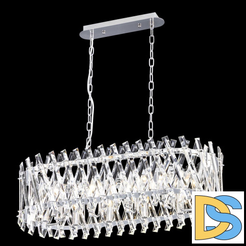 Подвесная люстра Citilux Ингвар CL334301