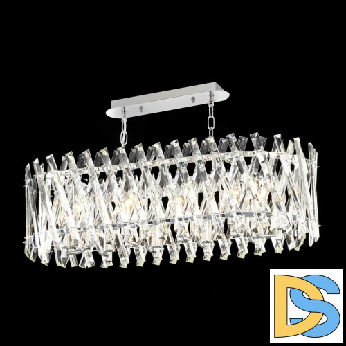 Подвесная люстра Citilux Ингвар CL334301