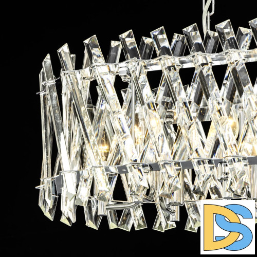 Подвесная люстра Citilux Ингвар CL334301