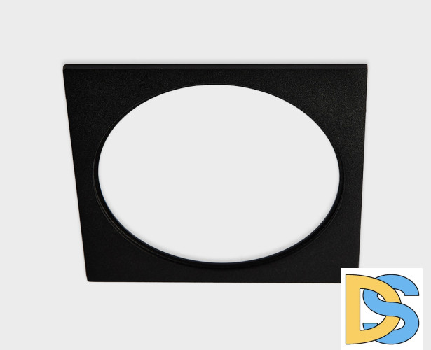 Одинарная рамка Italline IT08-8033 black