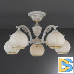 Потолочная люстра Reccagni Angelo PL 9670/5